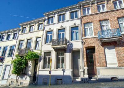 ***OPTION*** LIEGE (LAVEU) – 449.000 €