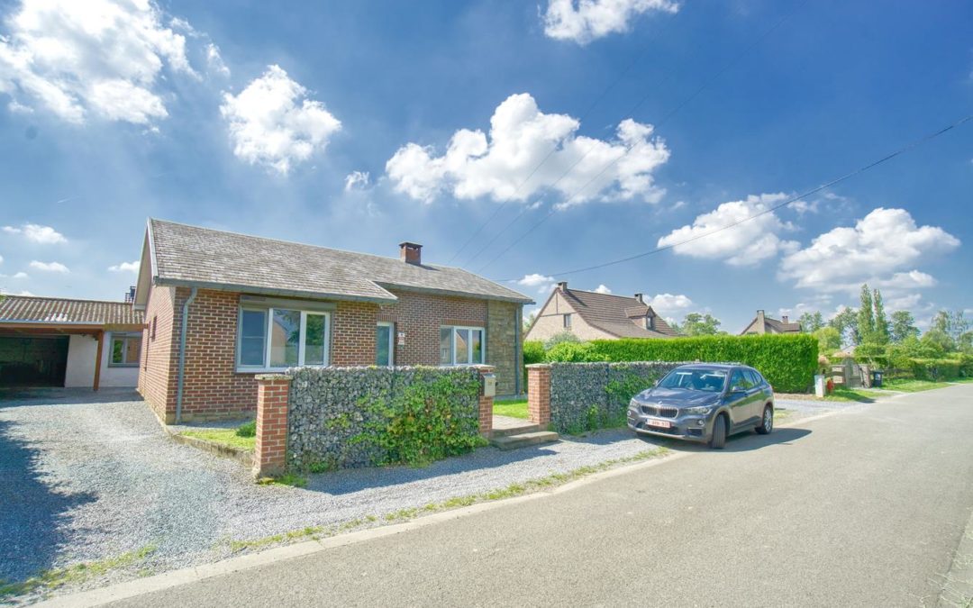 ***VENDU*** VILLERS-LE-TEMPLE – F.O. A PARTIR DE 279.000 €