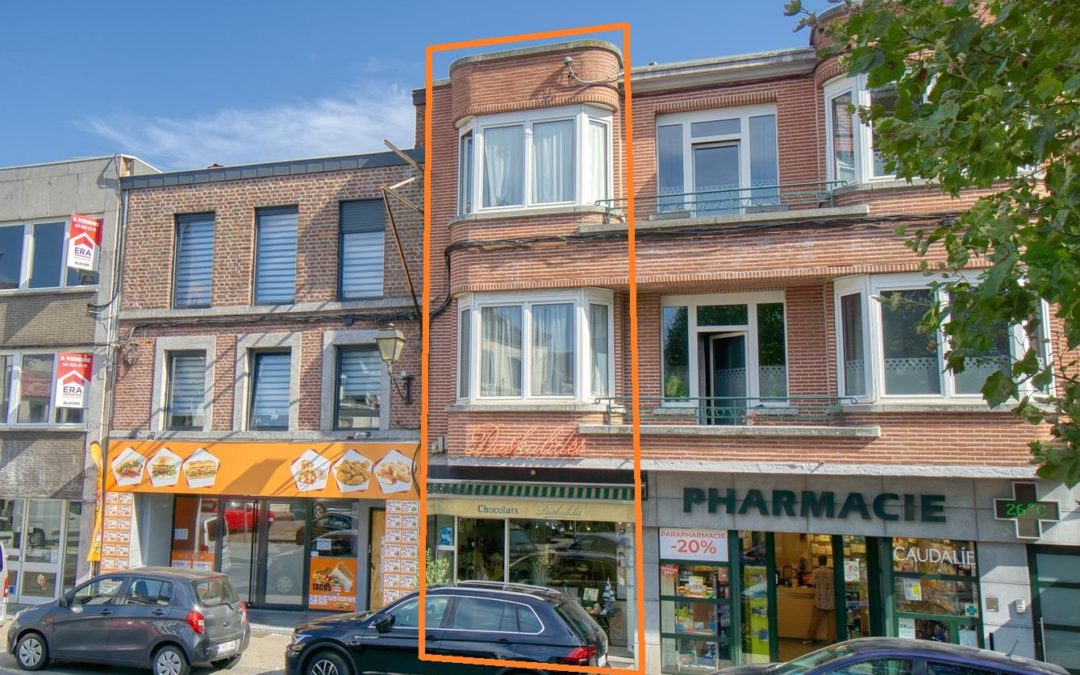 ***VENDU*** SERAING – 79.000 €