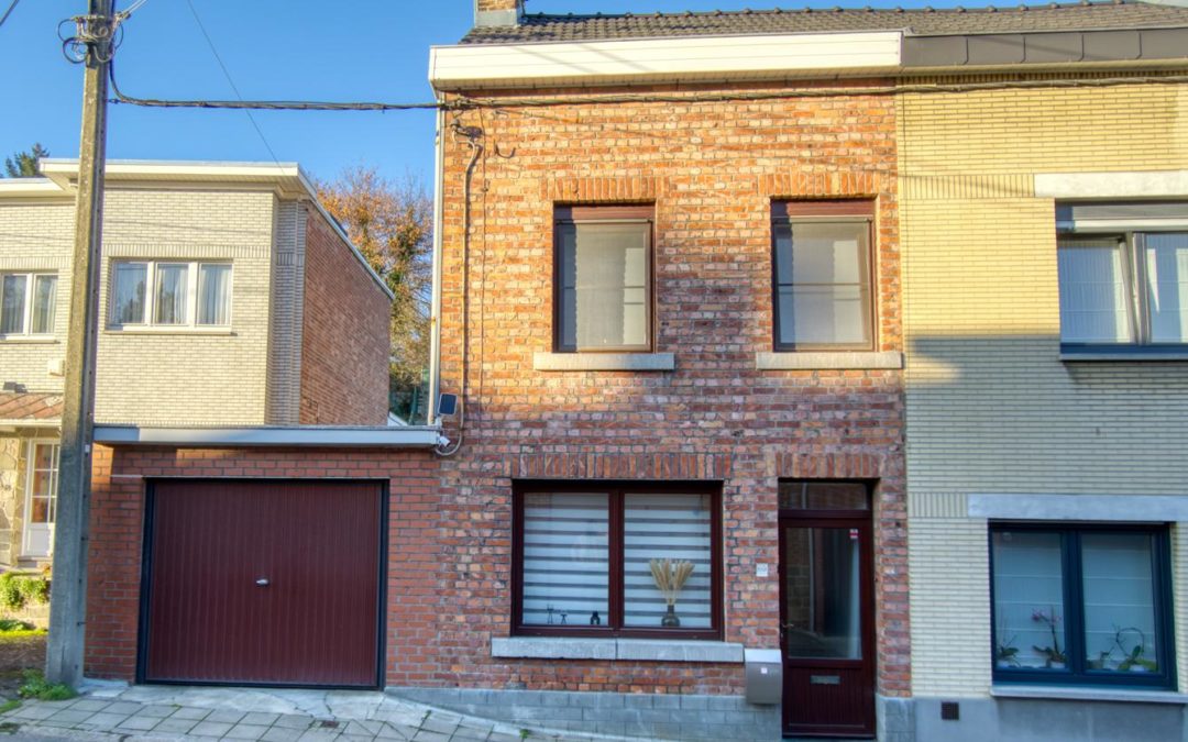 ***VENDU*** FLÉMALLE – F.O. A PARTIR DE 175.000 €
