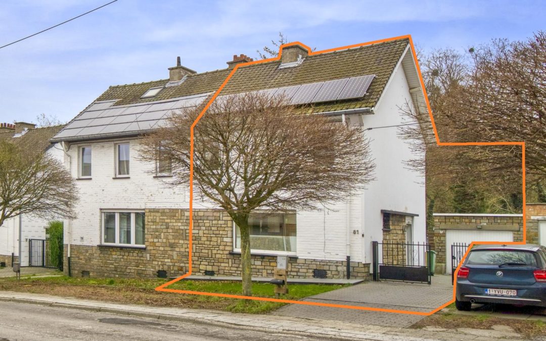 ***VENDU*** LIEGE – 239.000 €