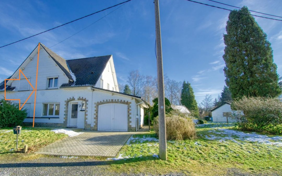 ***VENDU*** NEUVILLE-EN-CONDROZ – 265.000 €