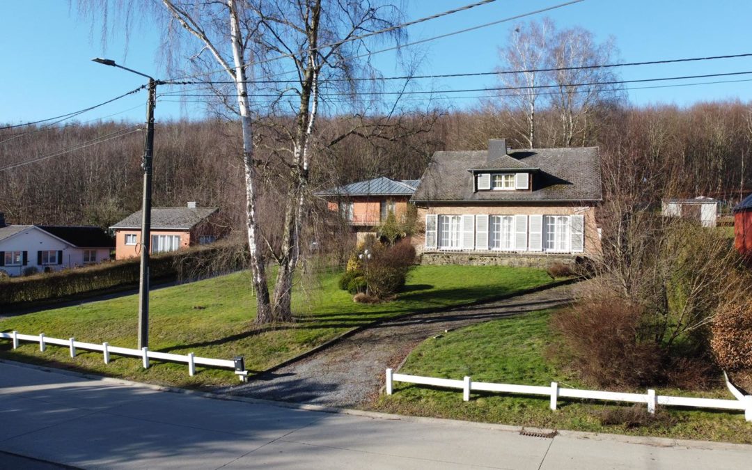 ***VENDU*** HAMOIS (ACHET) – F.O. A PARTIR DE 299.000 €