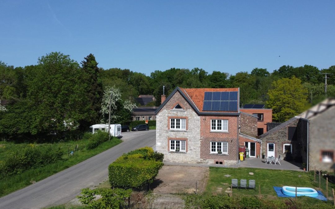 NANDRIN – 339.000 €