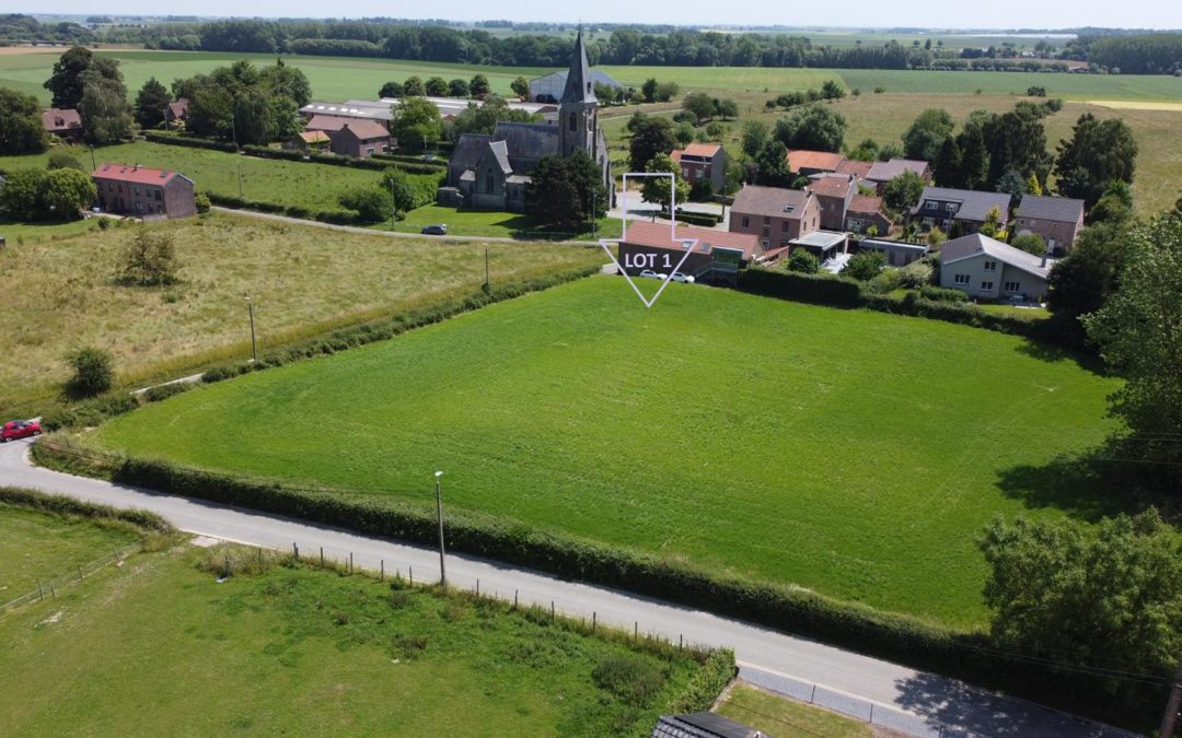 DARION (GEER) – LOT 1 – 95.000 €