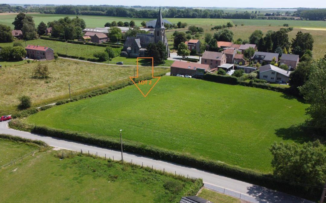 DARION (GEER) – LOT 2 – 99.000 €