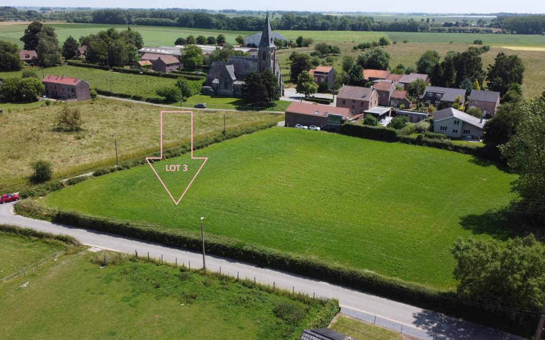 DARION (GEER) – LOT 3 – 110.000 €
