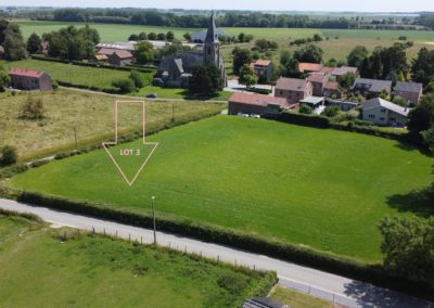 ***OPTION*** DARION (GEER) – LOT 3 – 110.000 €