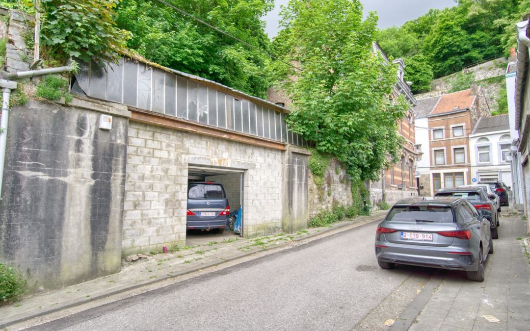 HUY – F.O. A PARTIR DE 70.000 €