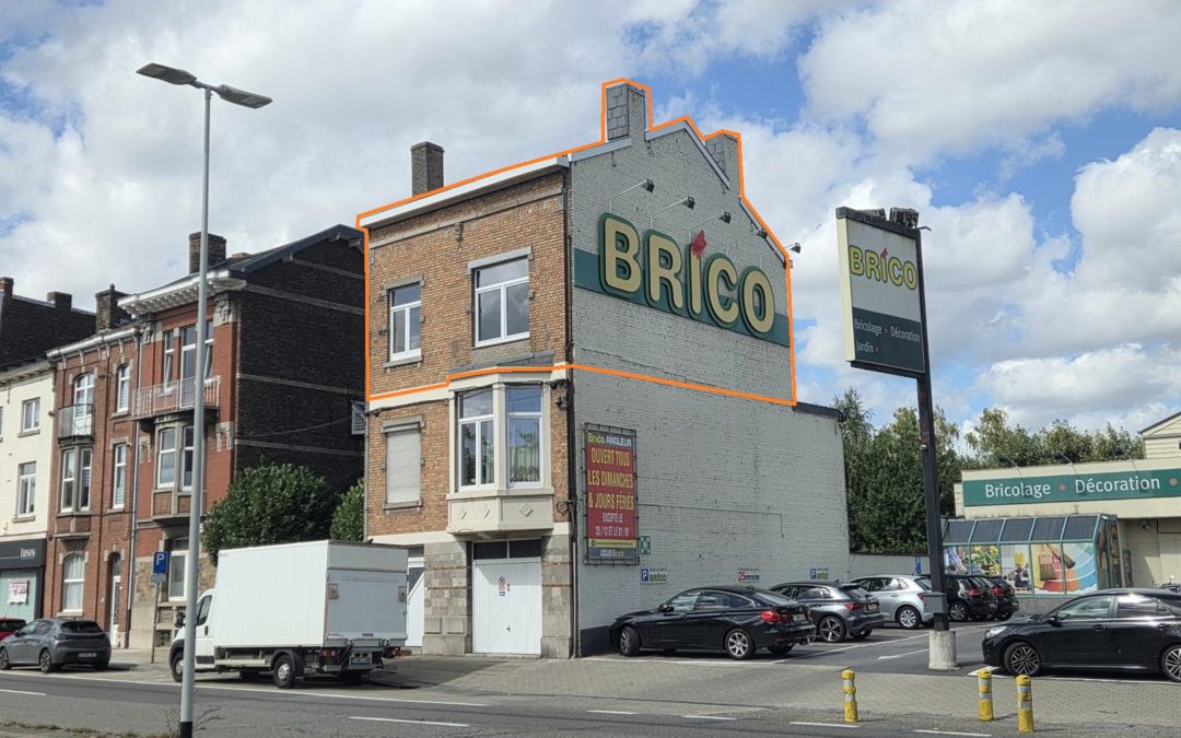 ANGLEUR (LIEGE) – 695 €