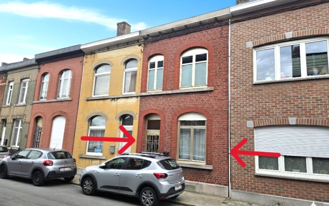 JEMEPPE-SUR-MEUSE – F.O. A PARTIR DE 125.000 €