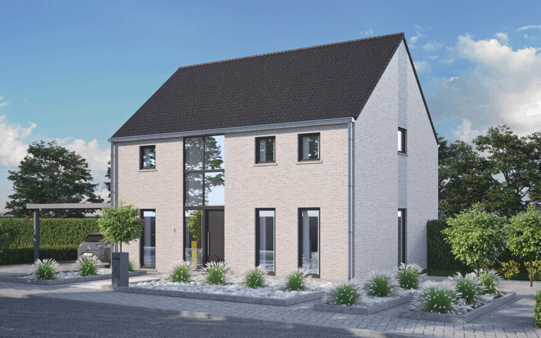 MODAVE – A PARTIR DE 345.000 € HORS FRAIS