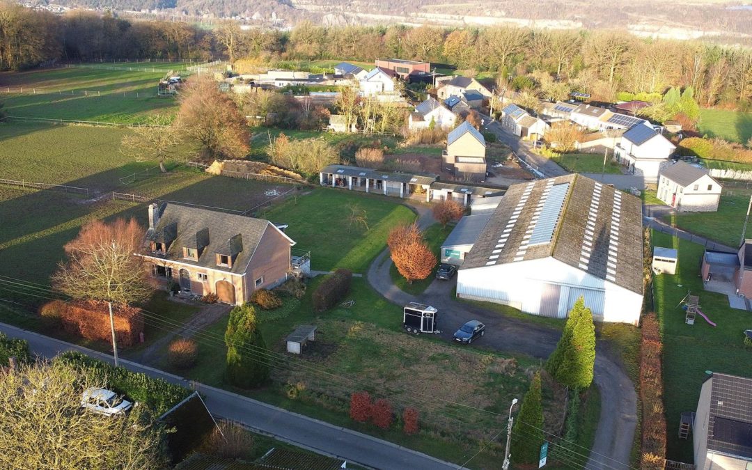 CLERMONT-SOUS-HUY – 649.000 €