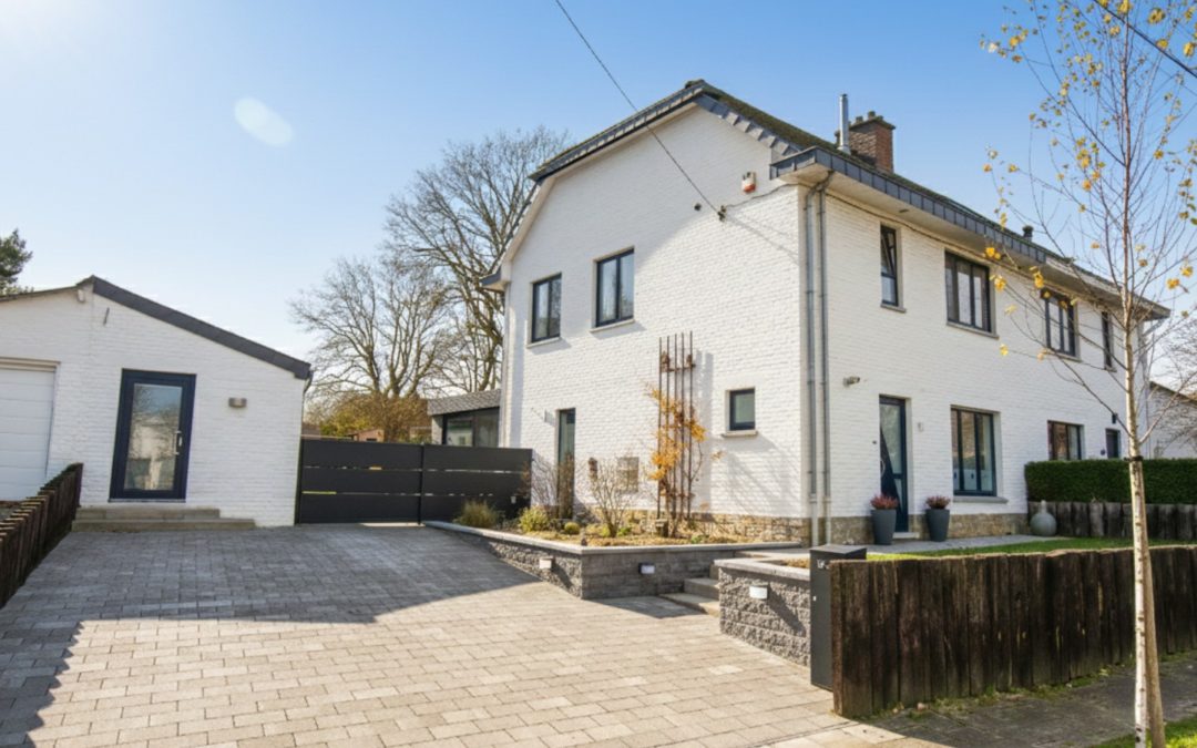 SERAING HAUT – F.O. A PARTIR DE 375.000 €