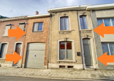 JEMEPPE-SUR-MEUSE  –  F.O. A PARTIR DE 215.000 €