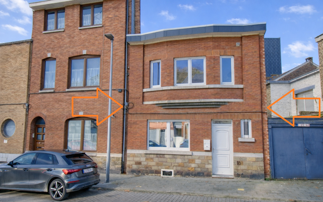 LIEGE – 149.000 €