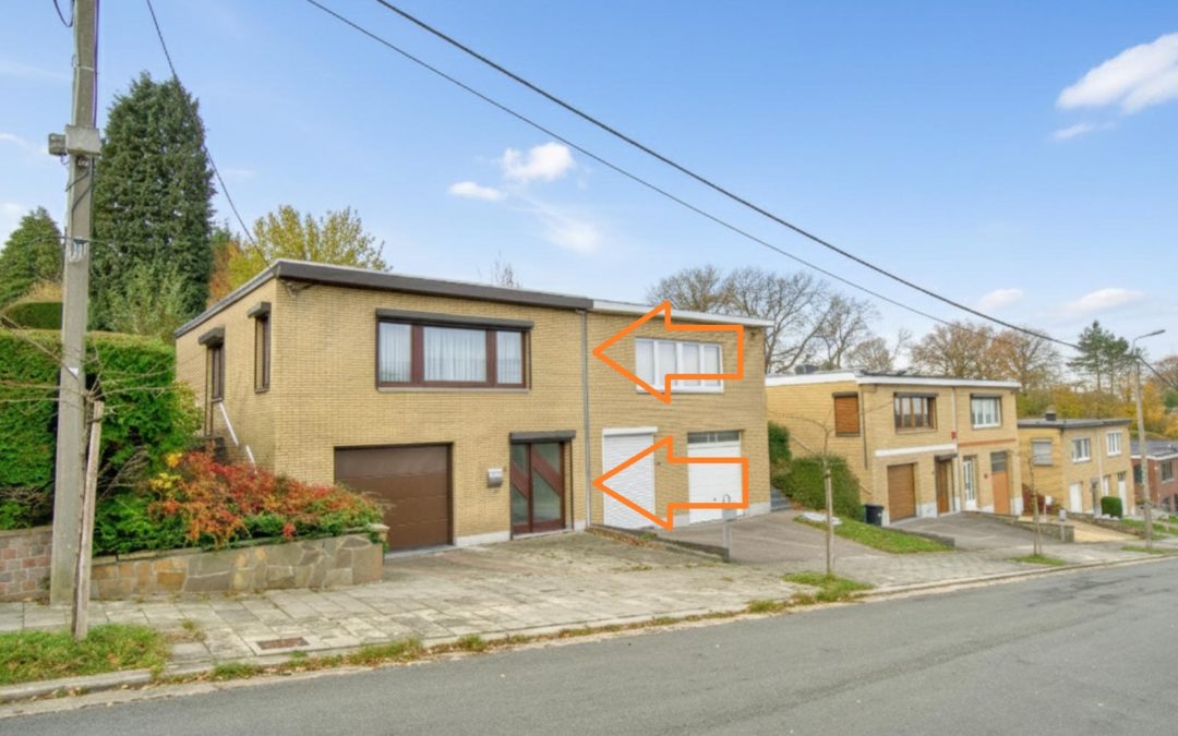 SERAING HAUT (BOIS DE L&rsquo;ABBAYE) – 260.000 €