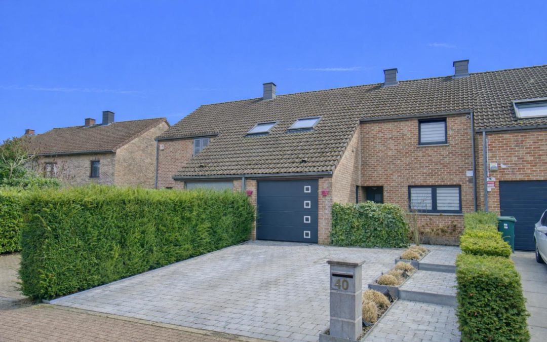 ROCOURT (LIEGE) – 369.000 €