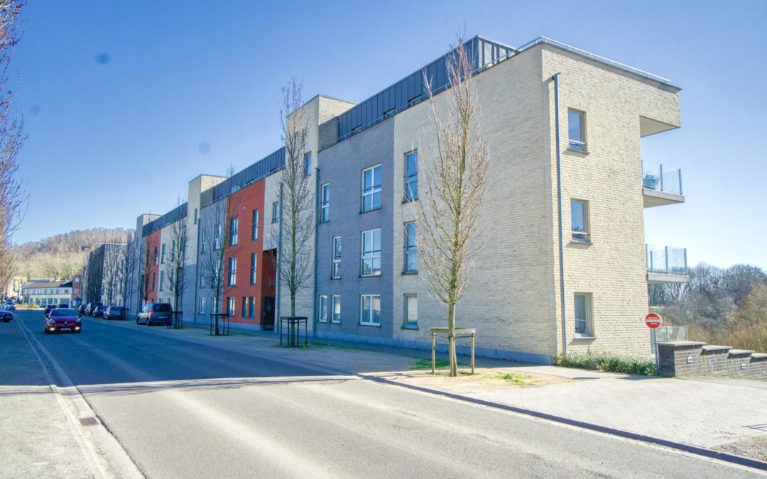 ***OPTION*** LIEGE (STE-WALBURGE) – 215.000 €