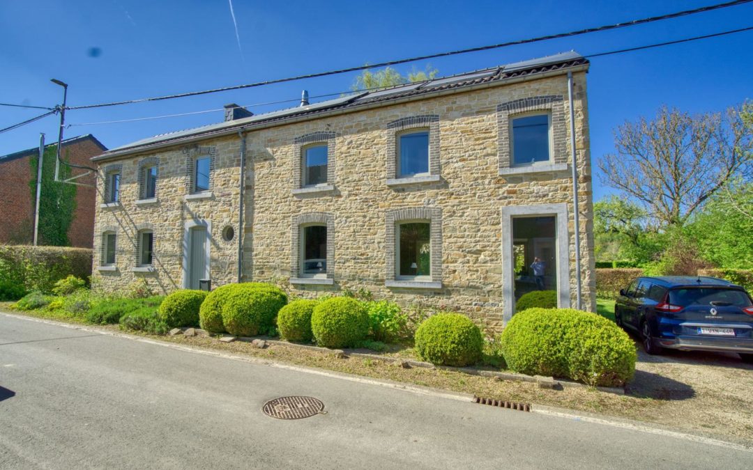 NANDRIN – 550.000 €
