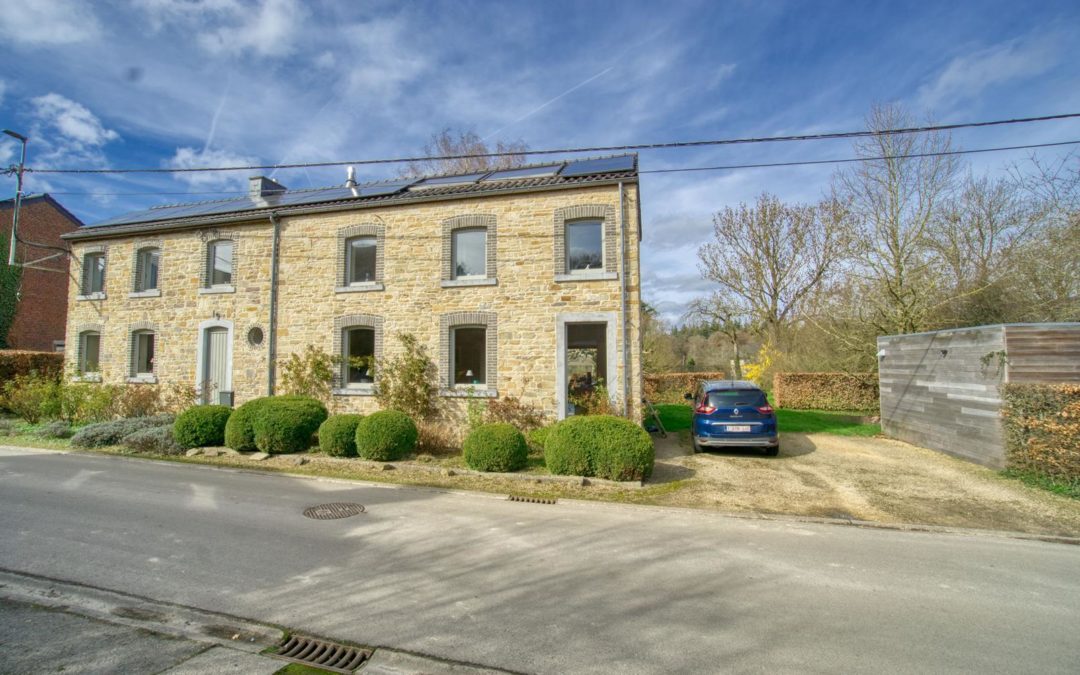 NANDRIN – 550.000 €