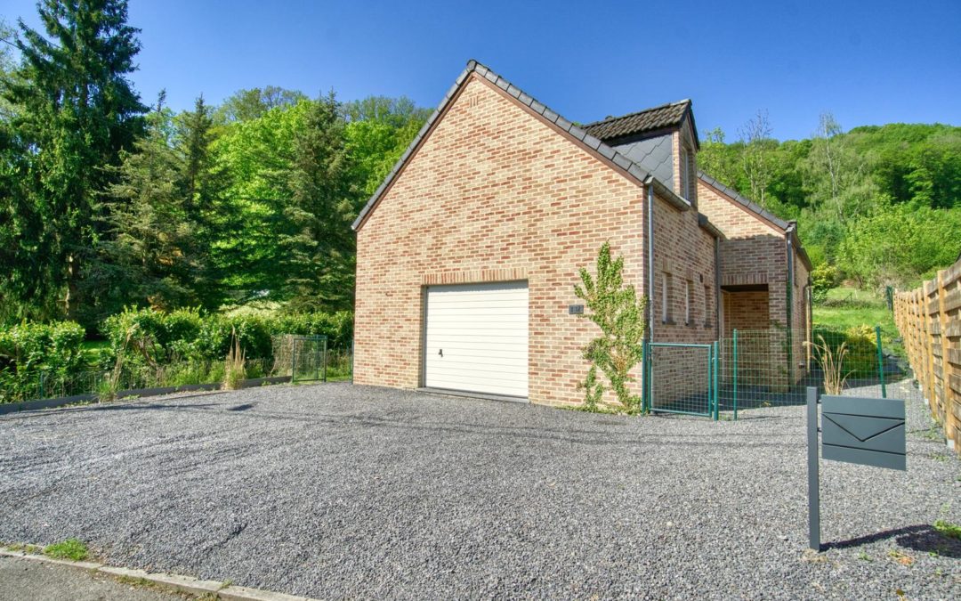 COMBLAIN-FAIRON (HAMOIR) – F.O. A PARTIR DE 299.000 €