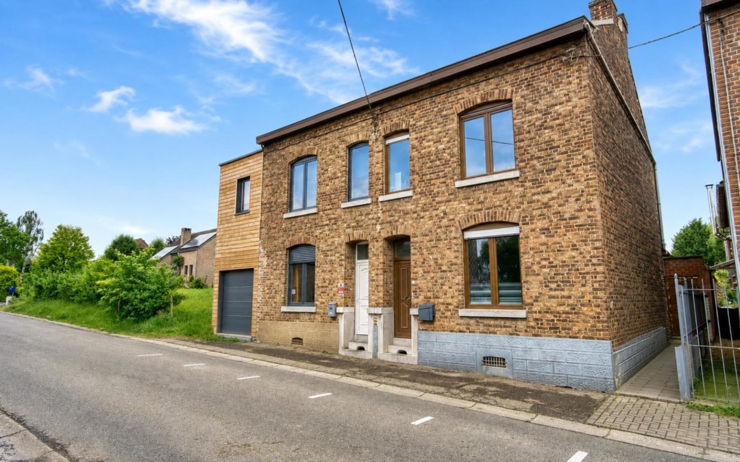 ***OPTION*** REMICOURT – 275.000 €