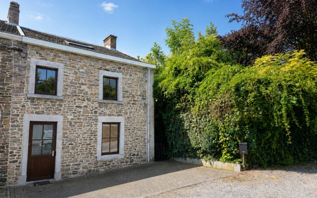 NEUVILLE-EN-CONDROZ – 295.000 €
