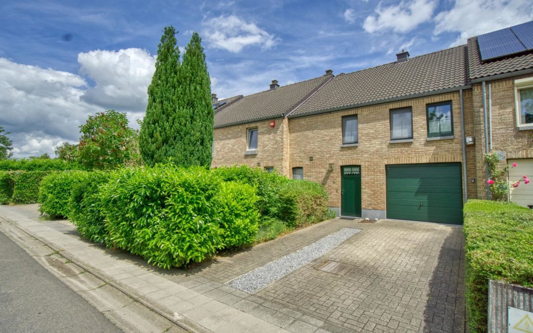 ROCOURT (LIEGE) – F.O. A PARTIR DE 310.000 €