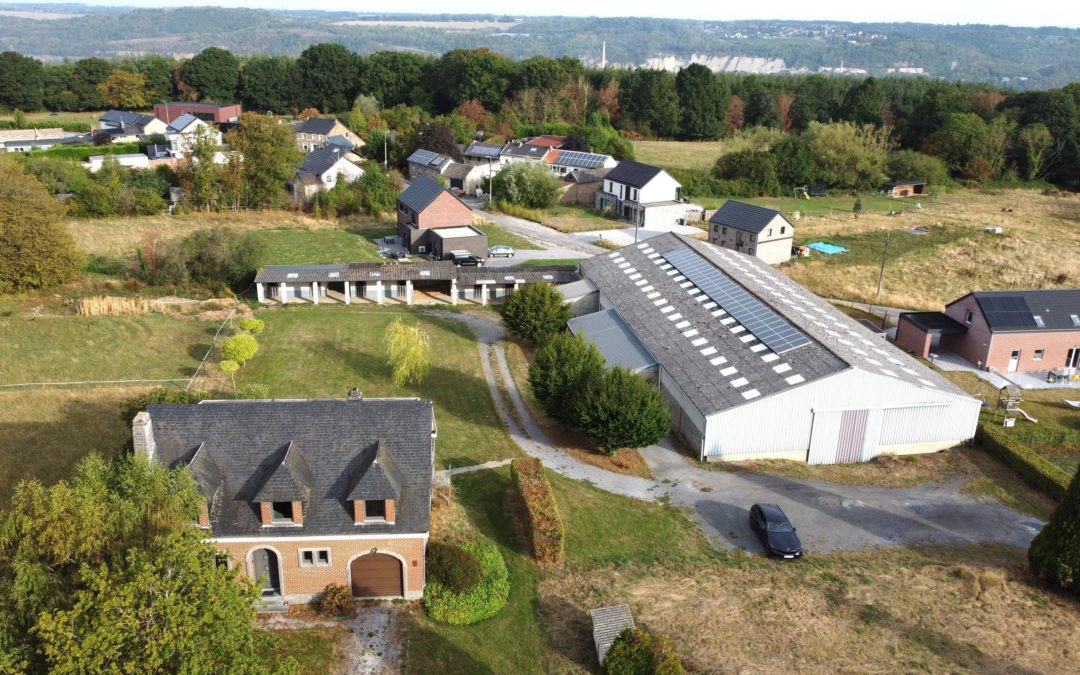 CLERMONT-SOUS-HUY – 649.000 €