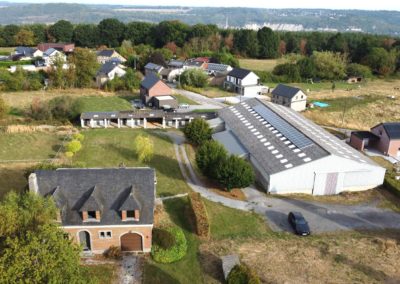 CLERMONT-SOUS-HUY – 649.000 €
