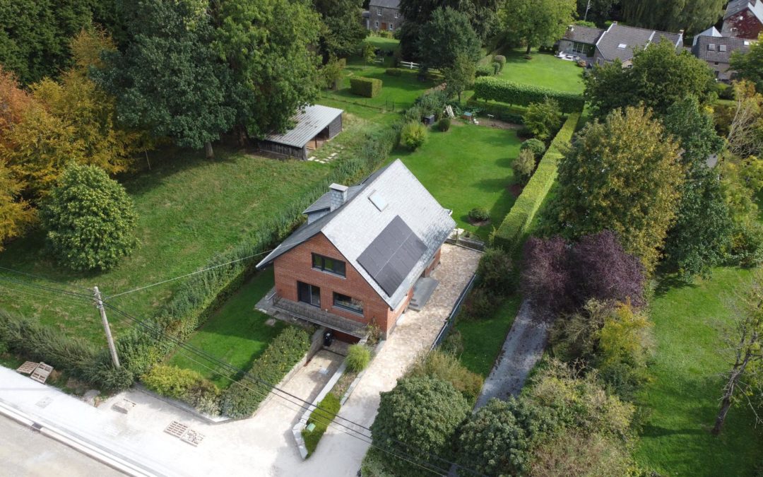 CLAVIER (OCHAIN) – F.O. A PARTIR DE 385.000 €