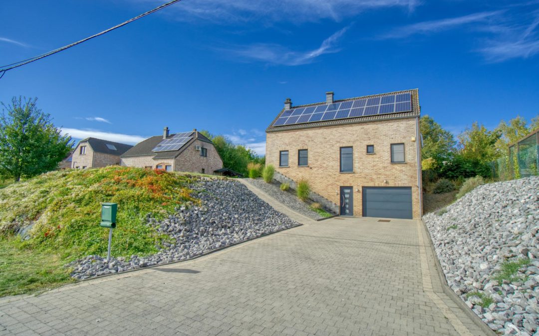 OUTRELOUXHE (MODAVE) – F.O. A PARTIR DE 420.000 €