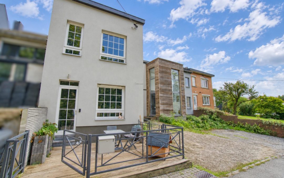 PLAINEVAUX (NEUPRÉ) – F.O. A PARTIR DE 279.000 €